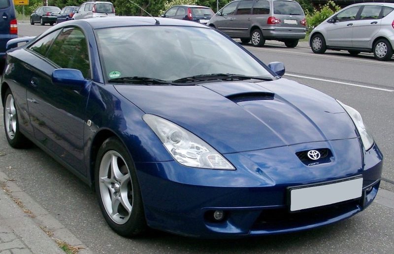 Toyota Celica From 00-06 Electric Wing Mirror Passenger Side (Breaking For Parts - Image 4