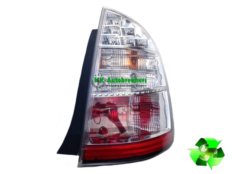 Toyota Prius Model From 2006-2009 Rear Light Right Side - Image 2