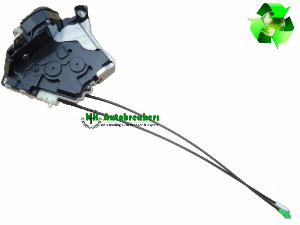 Toyota Yaris Door Lock Catch Latch Front Right Side