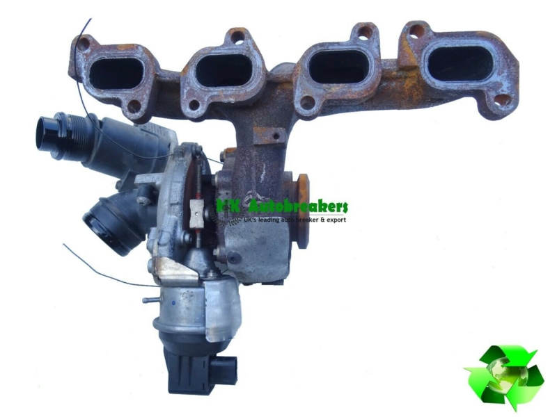 VW Golf 6 2.0 Diesel TDi From 2009-2012 Turbocharger - Image 2