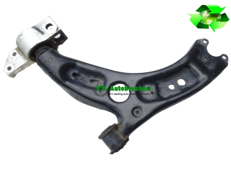 VW Golf 6 From 2009-2012 Wishbone Front Right Side
