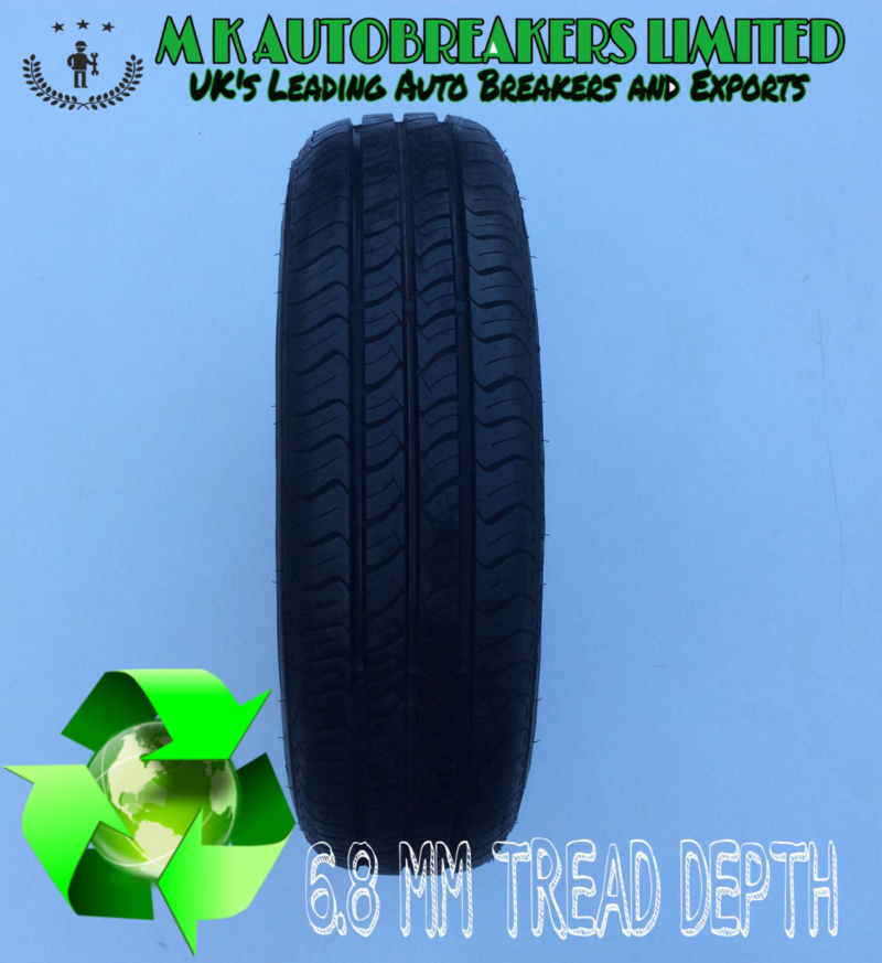 1x 175/70/R13 (82T) ARROWSPEED (CP661) 6.8 MM TREAD DEPTH - Image 4