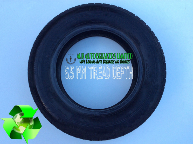 1x 175/70/R14 (84T) ADMIRAL (RADIAL 771) 6.5 MM TREAD DEPTH - Image 3