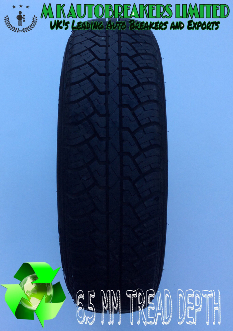 1x 175/70/R14 (84T) ADMIRAL (RADIAL 771) 6.5 MM TREAD DEPTH - Image 4