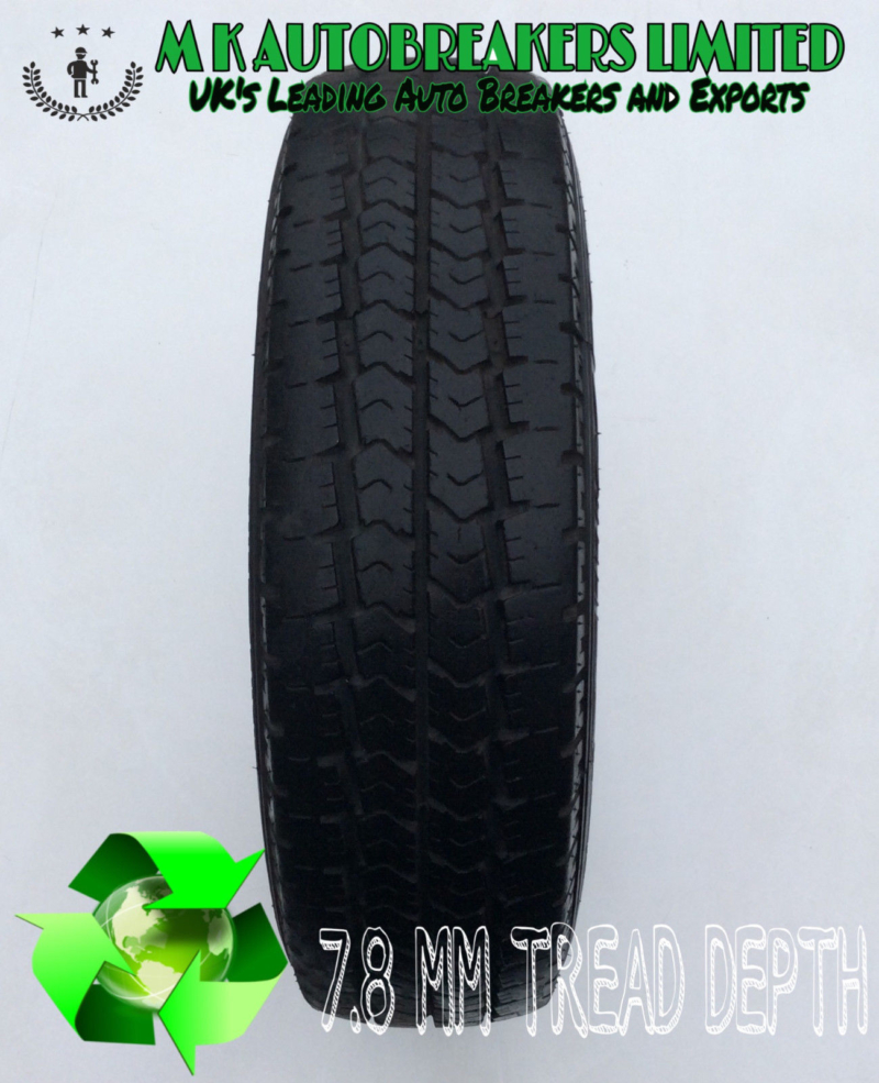 1x 185/14c ( 102/100) MATADOR (MAXILLA) 7.8 MM TREAD DEPTH - Image 4