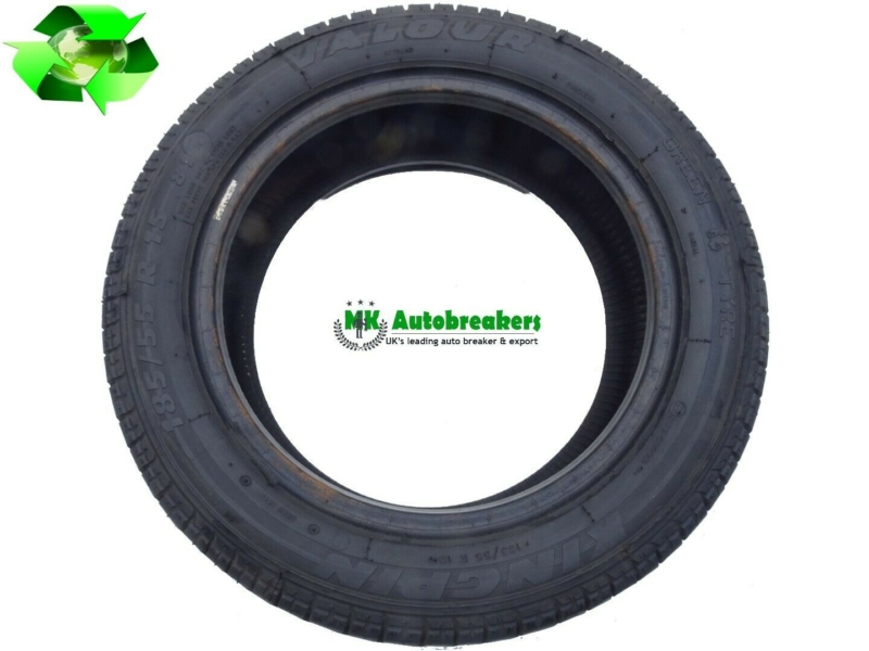 1x 185/55/15 (81V) KINGPIN (VALOUR) 6.5 MM TREAD DEPTH - Image 3