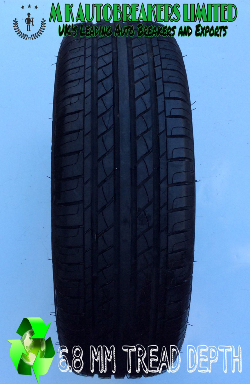 1x 185/65/R15 (88H) GT RADIAL (CHAMPIRO VP1) 6.8 MM TREAD DEPTH - Image 4