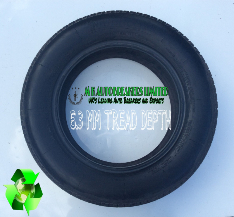 1x 185/65/R15 (88H) MICHELIN (ENERGY) 6.3 MM TREAD DEPTH - Image 3