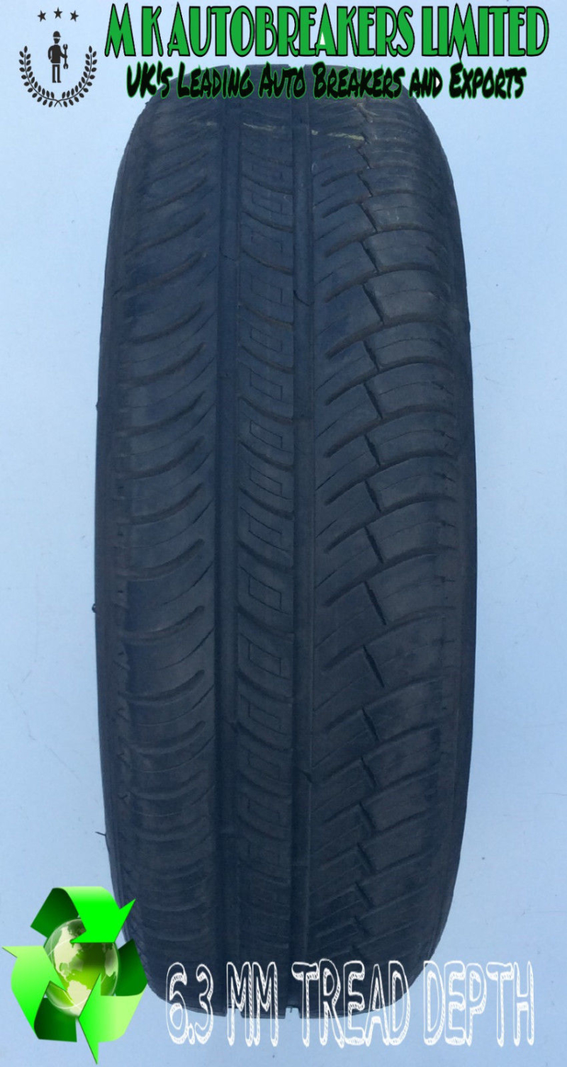 1x 185/65/R15 (88H) MICHELIN (ENERGY) 6.3 MM TREAD DEPTH - Image 4