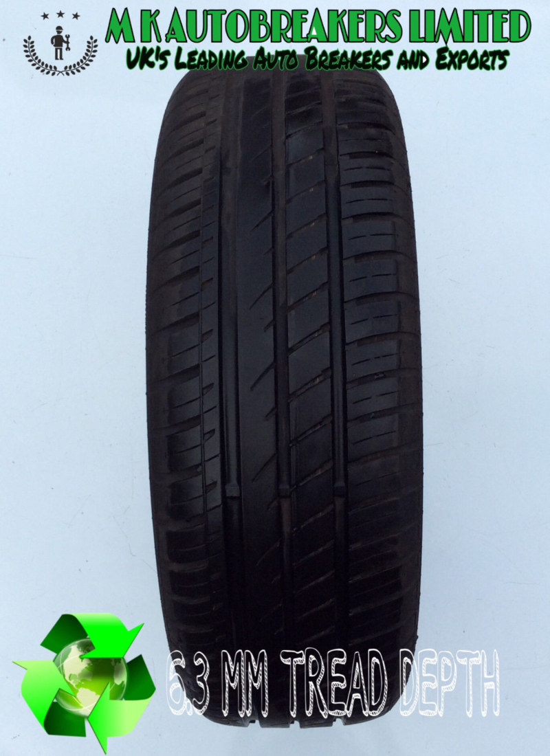 1x 195/60/R15 (88V) MATADOR (ELITE 3) 6.3 MM TREAD DEPTH - Image 4