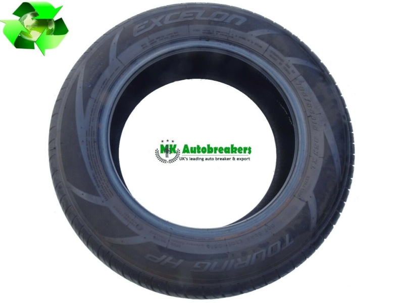 1x 195/65/15 (95H) EXCELOM TOURING) 6.4 MM TREAD DEPTH - Image 4