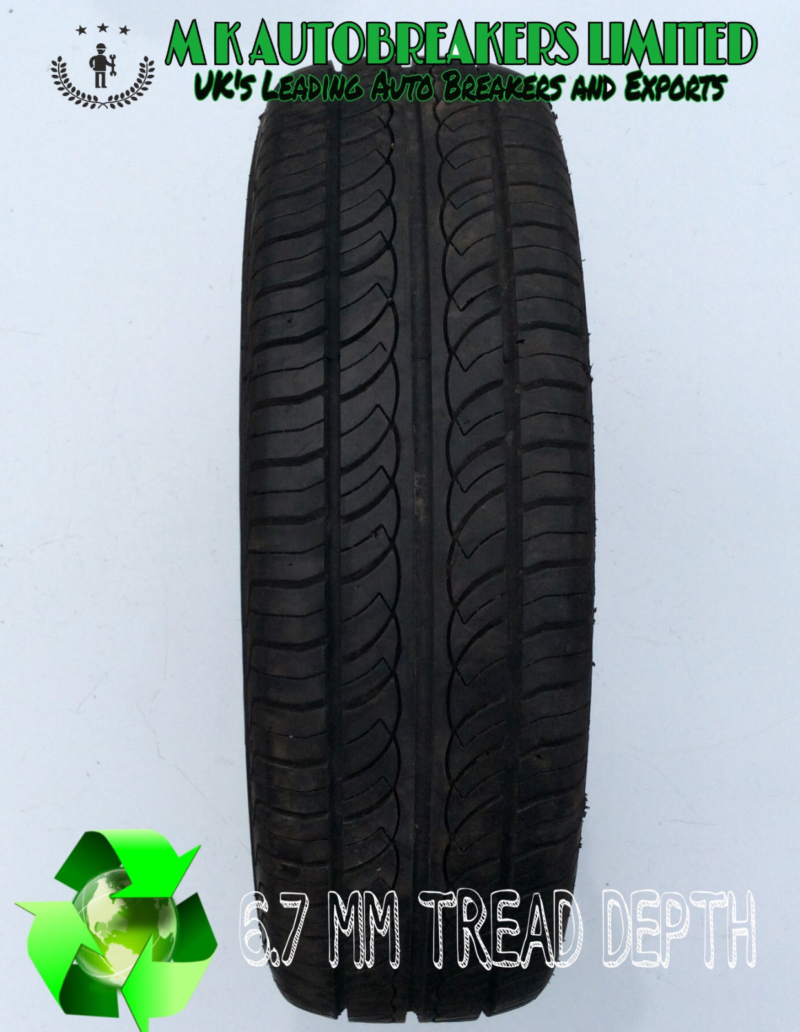 1x 195/65/R15 (91V) BCT (S600) 6.7 MM TREAD DEPTH - Image 4