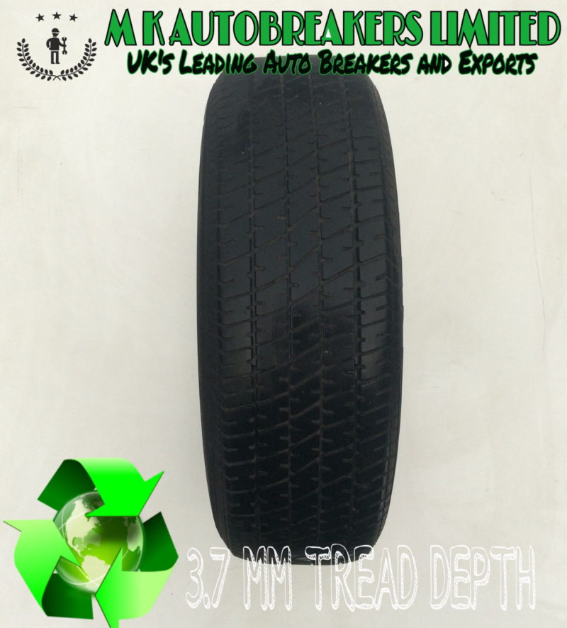 1x 195/65/R15 (91V) GOODYEAR ( EAGLE NCT 65 ) 3.7 MM Tread Depth - Image 4