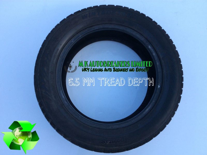 1x 205/55/R16 (91H) WINTER STAR (POINTS ) 6.5 MM Tread Depth - Image 3