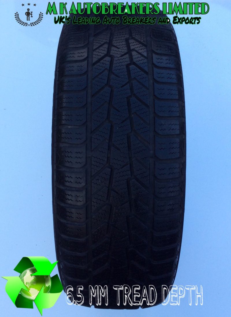 1x 205/55/R16 (91H) WINTER STAR (POINTS ) 6.5 MM Tread Depth - Image 4