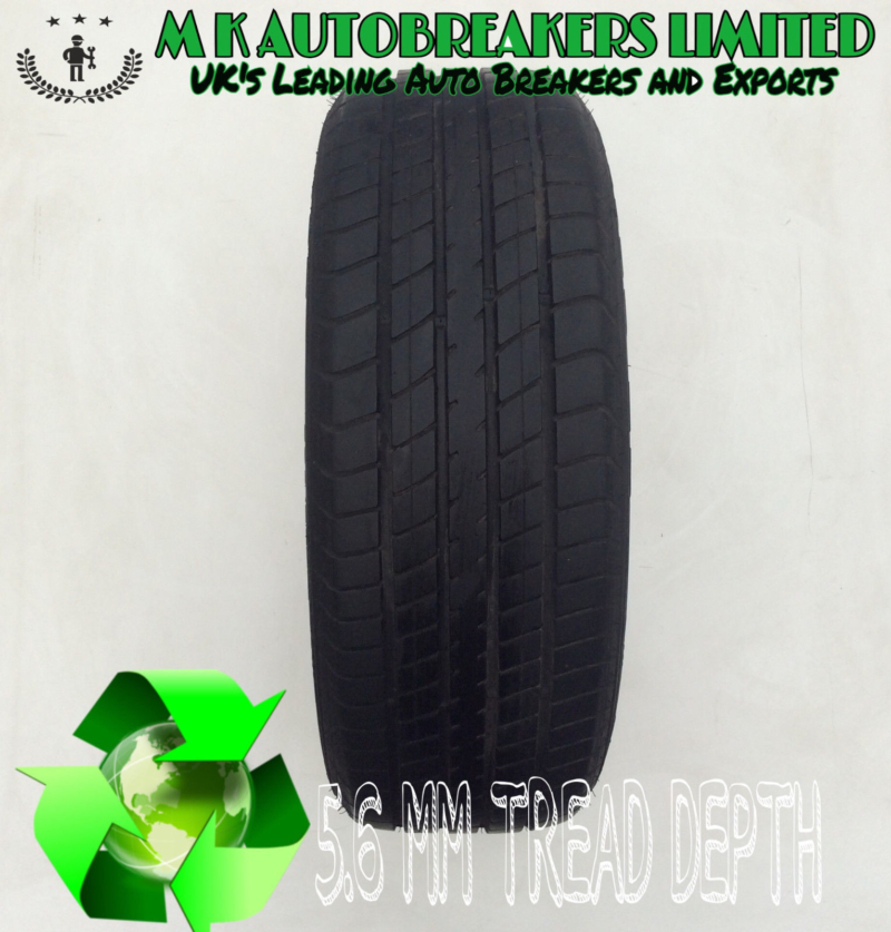 1x 205/55/R16 (91V) DUNLOP ( SP SPORT 2000E ) 5.6 MM Tread Depth - Image 4