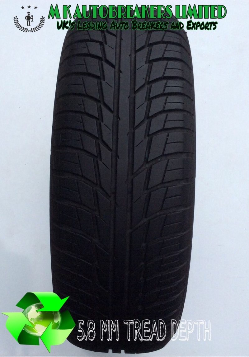 1x 205/65/R15 (94V) FATE (AR 550 ADVANCE) 5.8 MM Tread Depth - Image 4