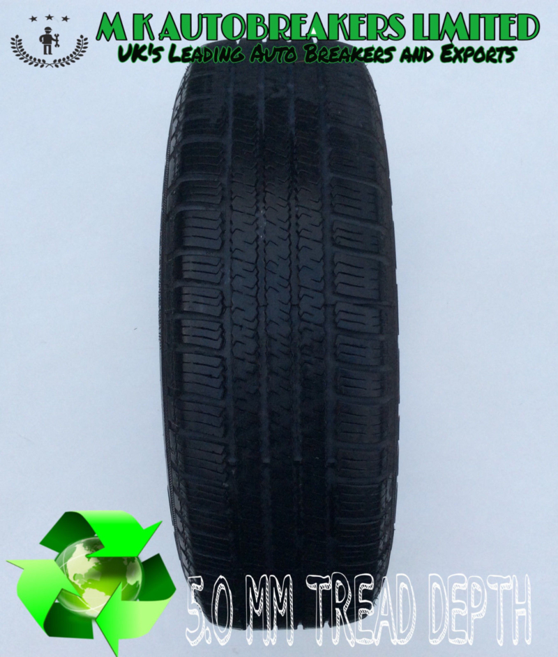 1x 205/70/R15 (95T) SEMPERIT (TOP GRIP) 5.0 MM TREAD DEPTH - Image 4