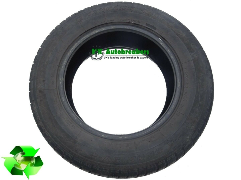 1x 215/65/15 (102H) NANKANG (MKSNOW V-2) 7.0 MM TREAD DEPTH - Image 3