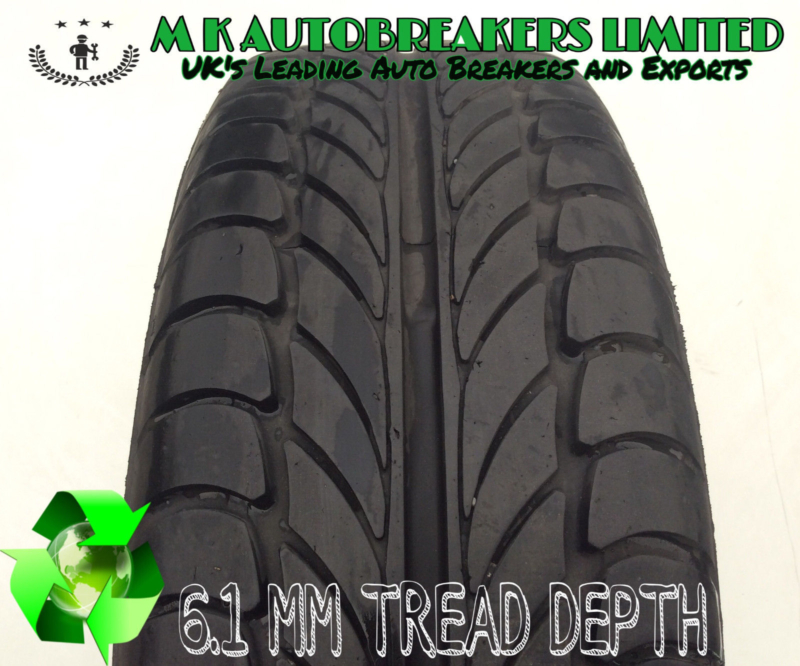 2x 195/60/R15 (88H) EVENT ( GL695 ) 6.3 / 6.1 MM Tread Depth - Image 3