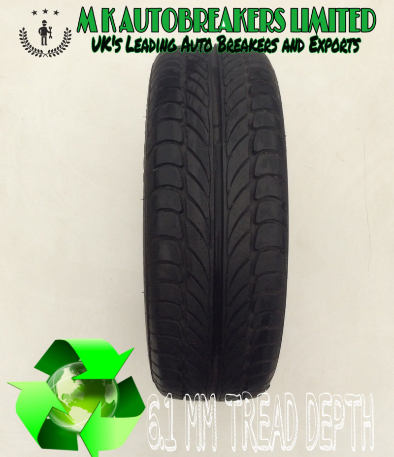 2x 195/60/R15 (88H) EVENT ( GL695 ) 6.3 / 6.1 MM Tread Depth - Image 4