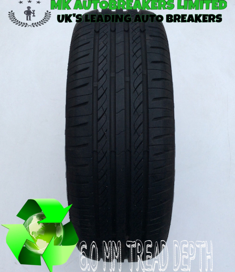 2x 195/60/R15 (88V) INFINITY (ECOSIS) 6.0/6.3 MM Tread Depth - Image 4