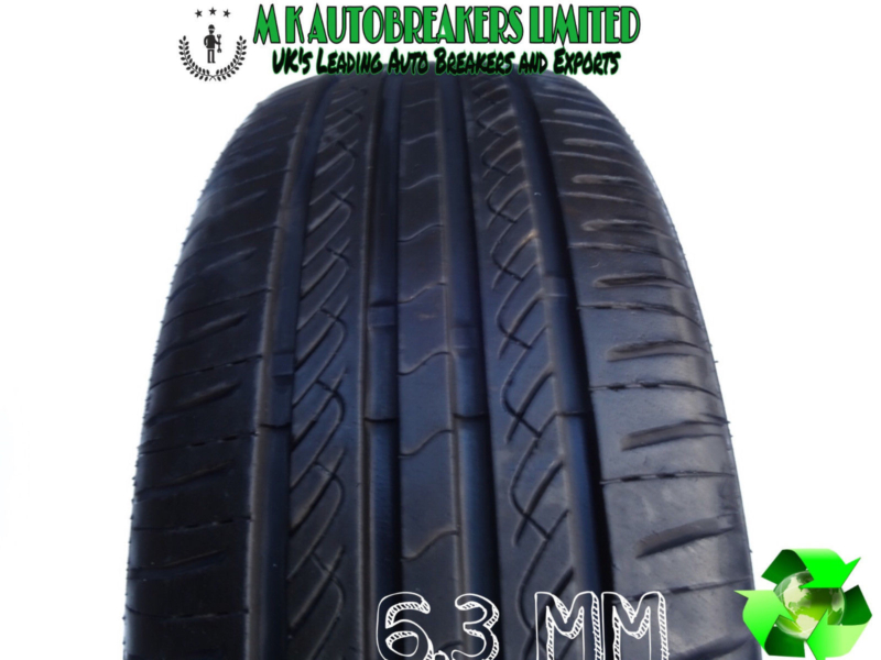 2x 195/60/R15 (88V) INFINITY (ECOSIS) 6.0/6.3 MM Tread Depth - Image 5