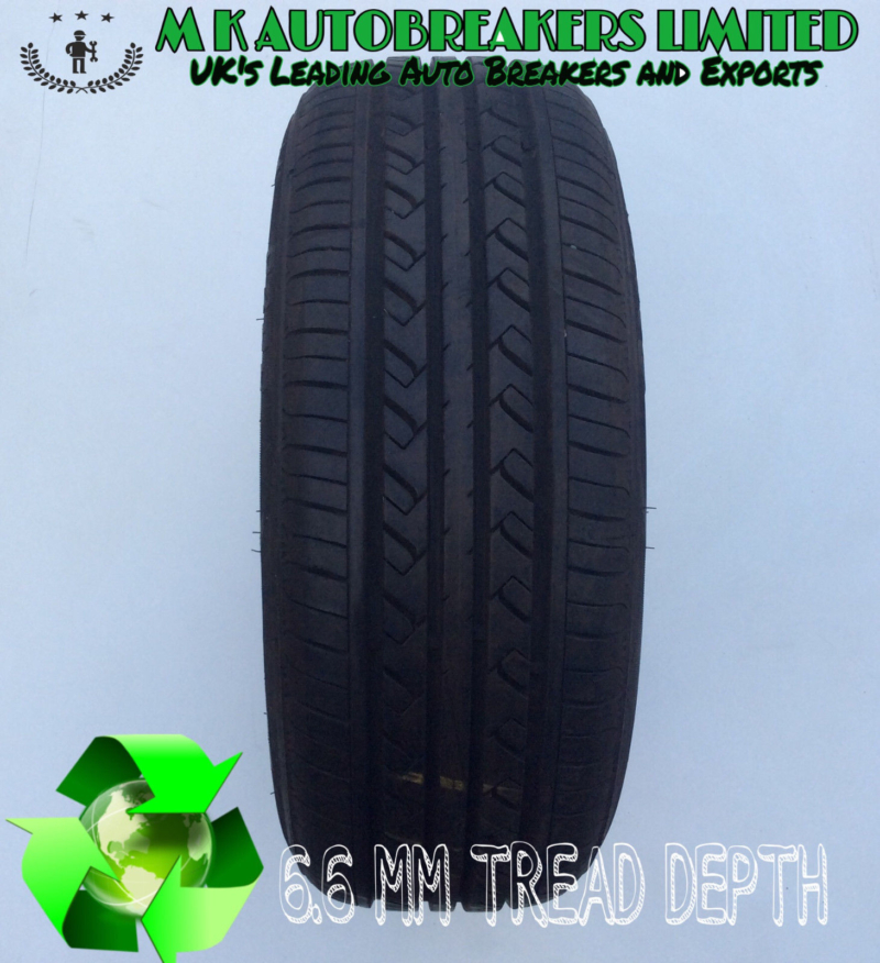 2x 195/60/R15 (88V) RAPID (P 309) 6.6 MM TREAD DEPTH - Image 4