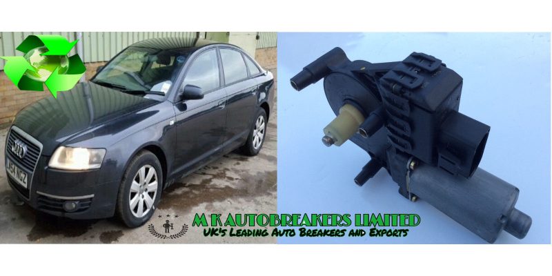 Audi A4 From 1998-2004 Window Regulator Motor Passenger Side (Breaking For Part - Image 5