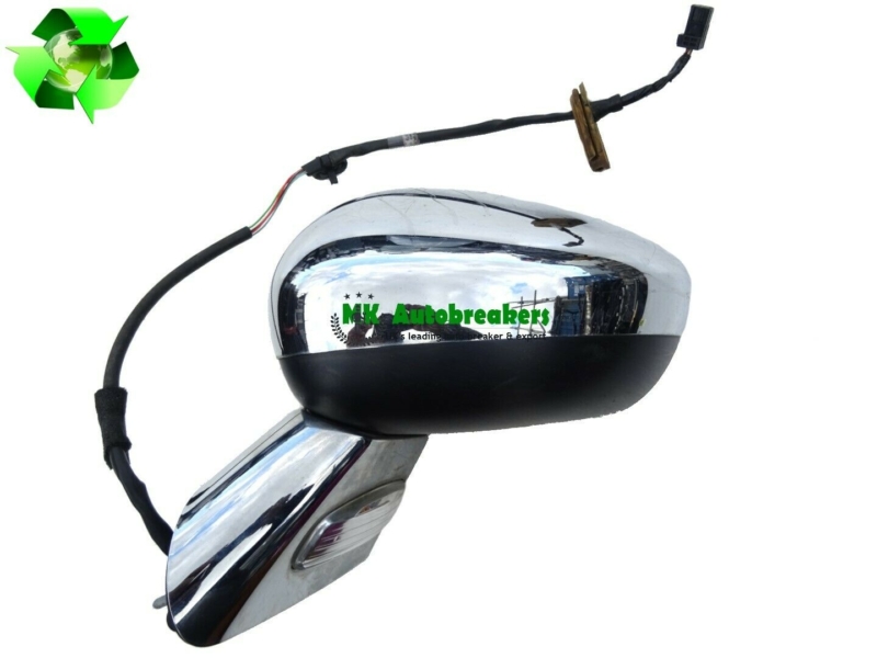 Citroen DS3 Complete Wing Mirror Left 8154AZ Genuine 2014