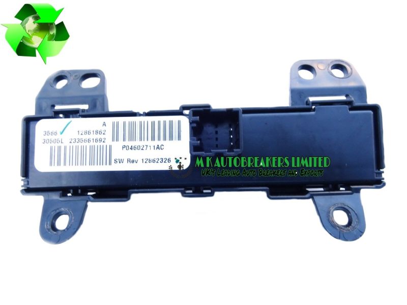 Dodge Caliber Model From 2006-2012 Hazard Warning and ESP Switch - Image 2