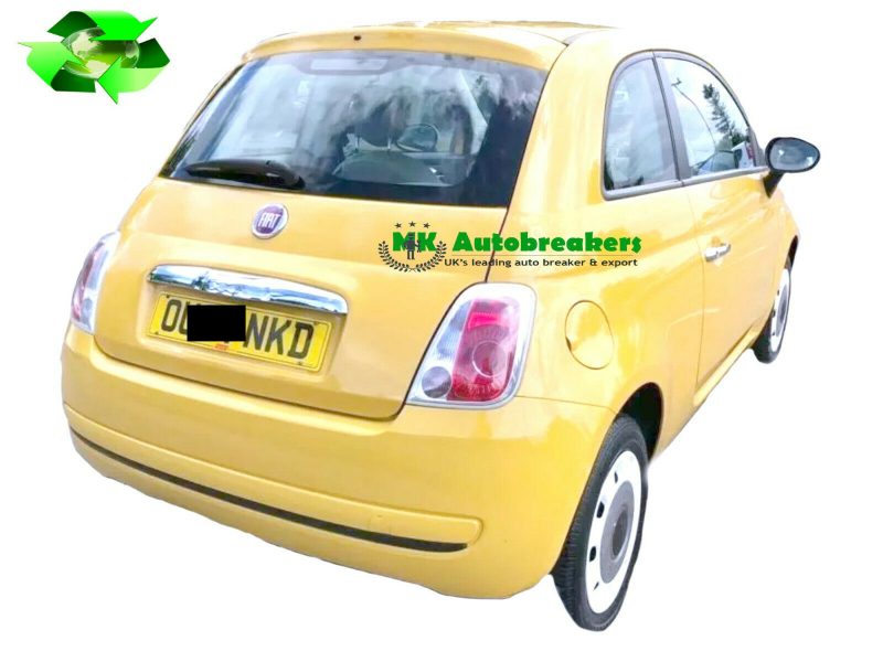 Fiat 500 From 2008-2014