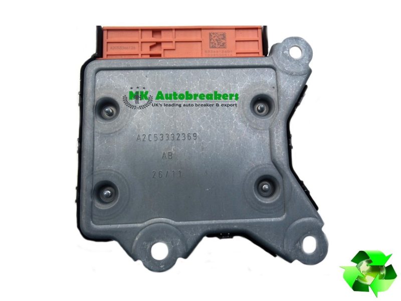 Fiat 500 Model From 2008-2015 Airbag ECU Module 1
