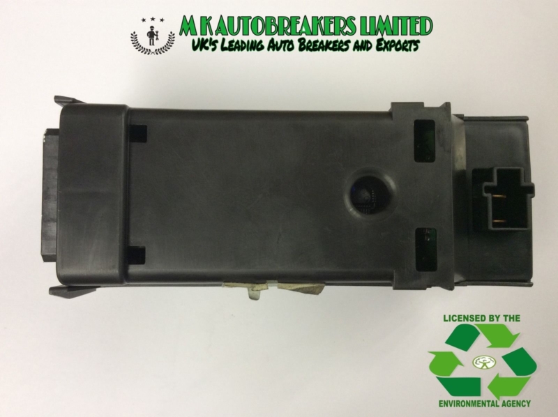 Honda Accord From 1998-2002 Electric Master Window Control Switch - Image 4