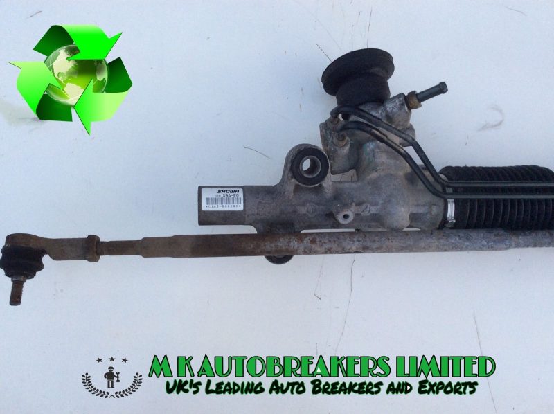 Honda CRV Model 2002-2006 Power Steering Rack - Image 4