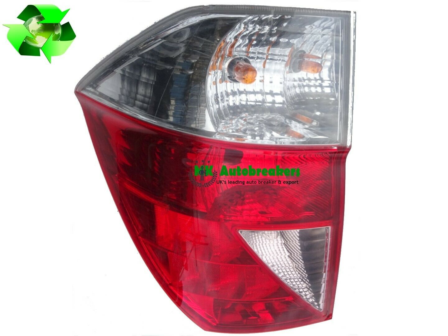 Honda FRV Rear Light 33551SJDG01 Left Genuine 2006