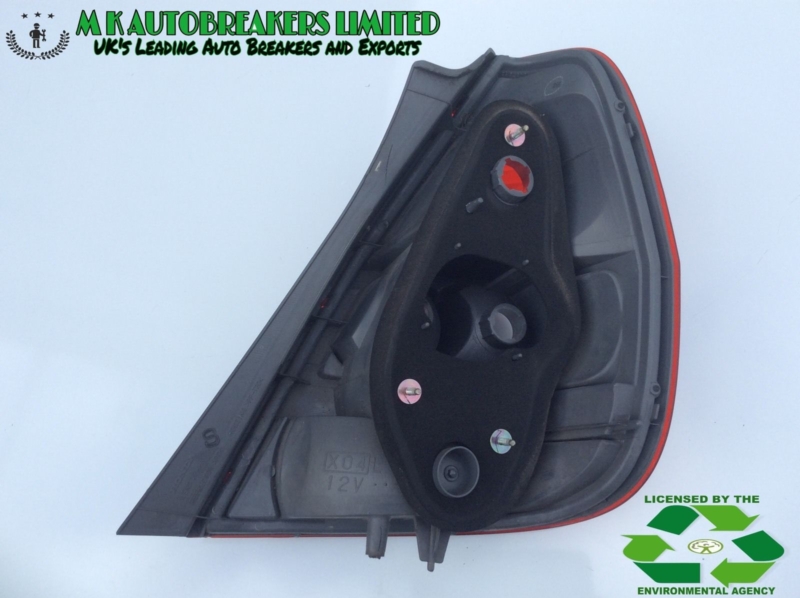 Honda Jazz Model From 2002-2004 Rear Light Passenger Side - Image 3