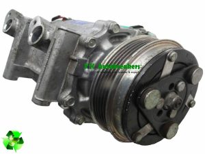 Honda Jazz A/C Compressor Pump 38810RB7Z03 Genuine 2009-2014