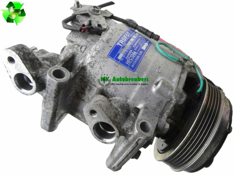 Honda Jazz A/C Compressor Pump 38810RB7Z03 Genuine 2009-2014