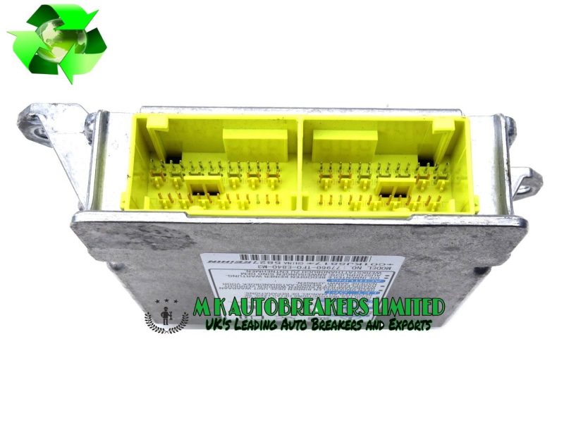 Honda-Jazz Model From 2009-2014 Airbag ECU Module Sensor SRS - Image 2