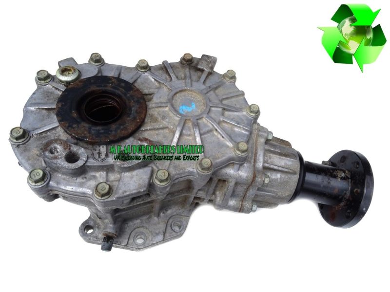 Hyundai Santa Fe 2.2 Diesel Model From 2006-2012 Transfert Box Case - Image 3