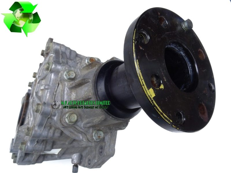 Hyundai Santa Fe 2.2 Diesel Model From 2006-2012 Transfert Box Case - Image 4