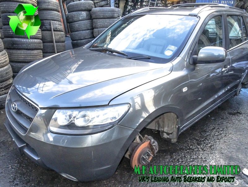 Hyundai Santa Fe 2.2 Diesel Model From 2006-2012 manual Gearbox - Image 5