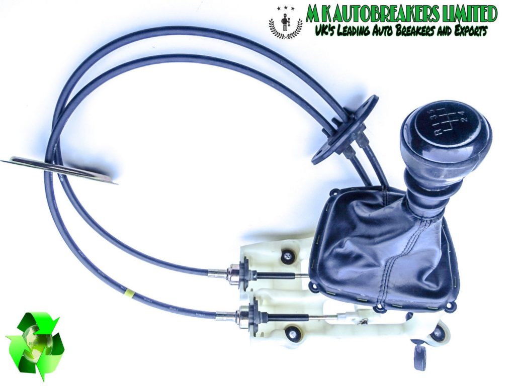 Hyundai Santa Fe Manual From 0610 Gear Selector Gearstick Linkage and
