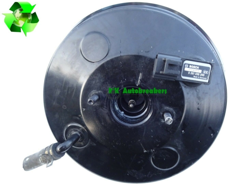 Kia Sportage 1.7 Diesel From 2011-2015 Brake Servo