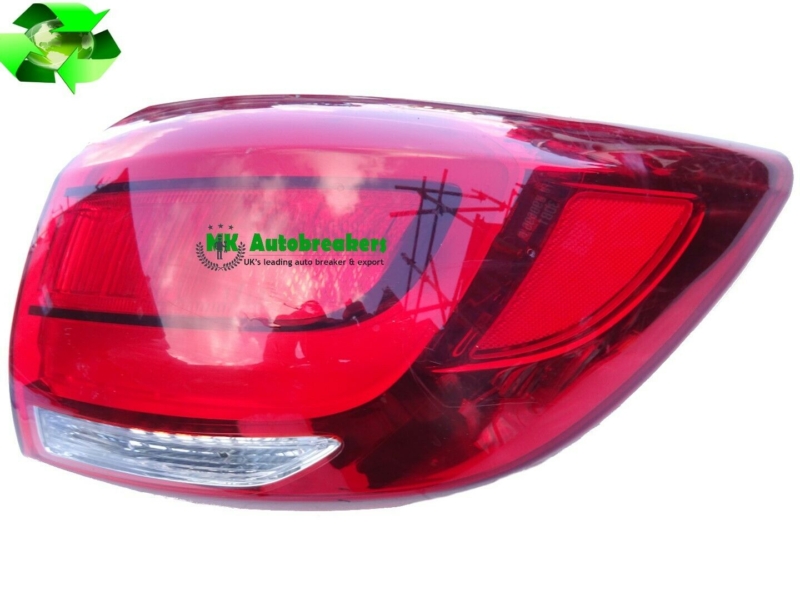 Kia Sportage From 2011-2015 Rear Light Right Side
