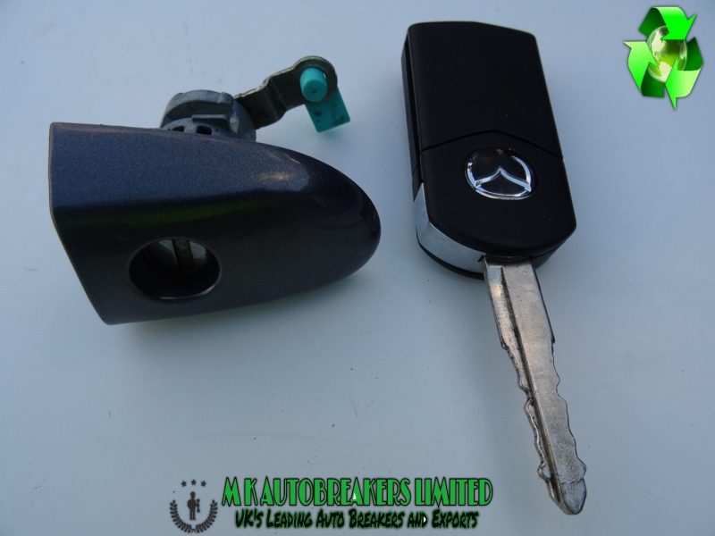 Mazda 6 2.2 Diesel From 08-12 ECU Kit With Key Barrel - Image 7