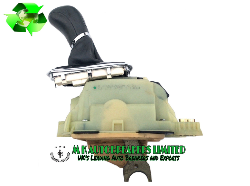 Mercedes C Class W203 Automatic Gear Selector A2032676024 Genuine Part - Image 3