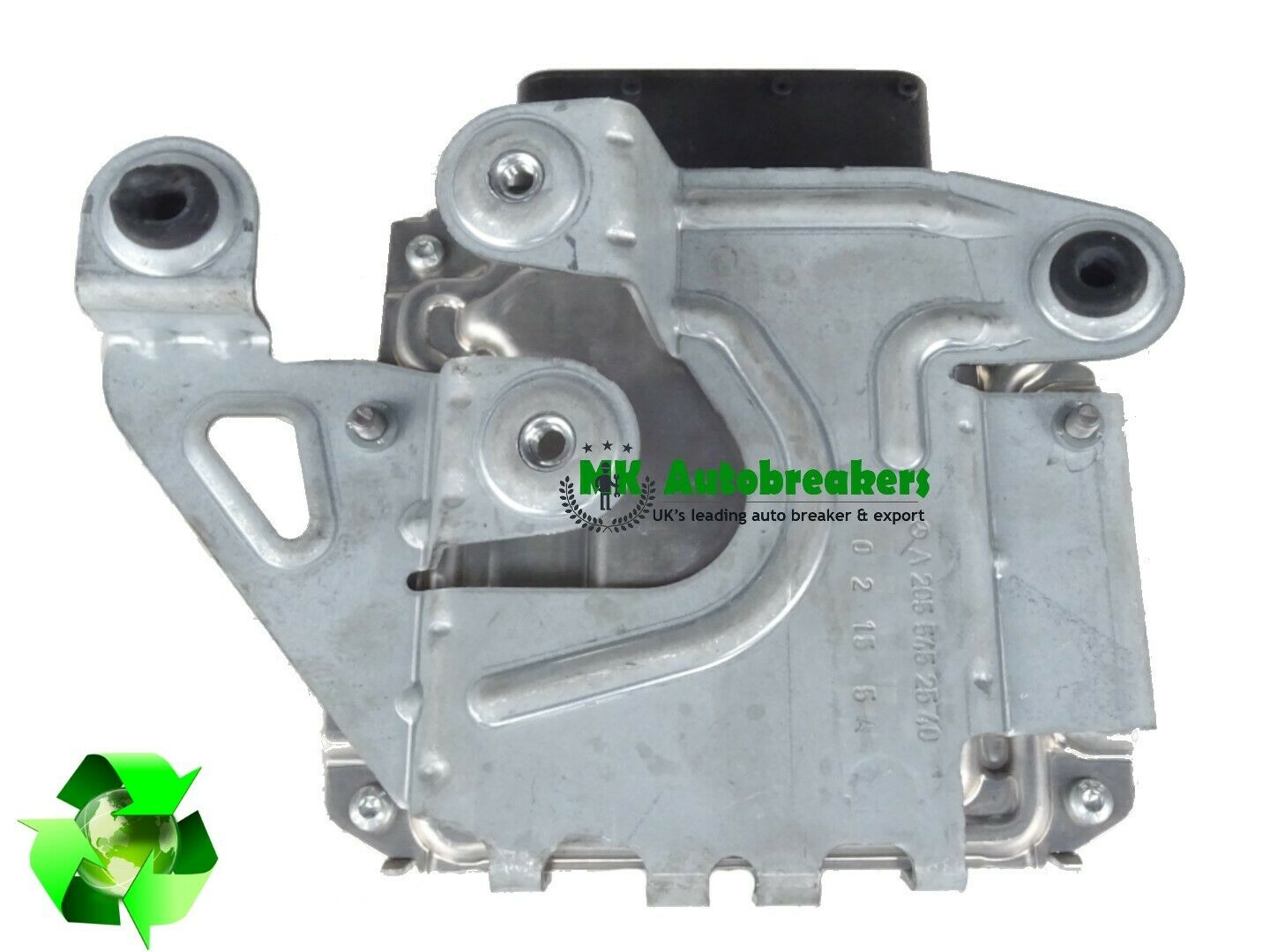 Mercedes C Class W205 From 2014-2018 Adblue Bluetec Control Module A0009002008 - Image 2