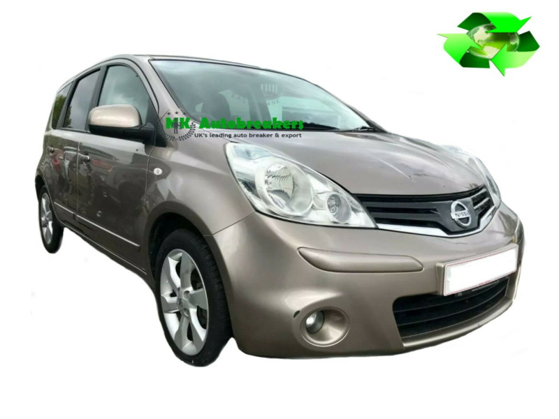 Nissan note e11from 2006-2013 front bumper reinforcement crash bar | used car parts uk | all makes models | mk auto breakers